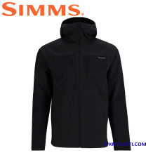 Худи Simms Confluence Hoody Black размер XL